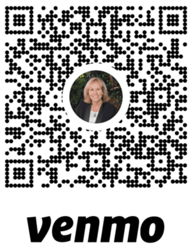 Venmo QR code for Vall Schofield Light